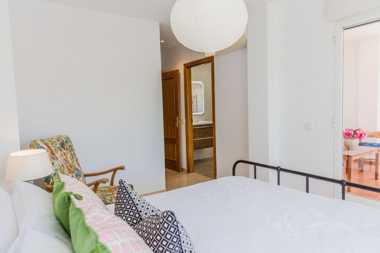 Salonica Beach Duplex III Javea Arenal By Rock Rentals ภายนอก รูปภาพ