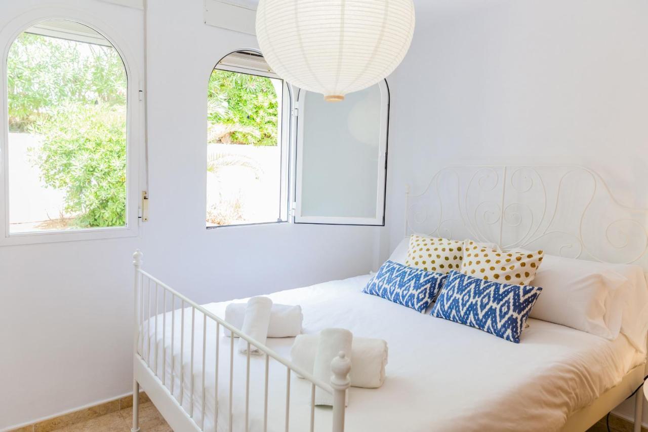 Salonica Beach Duplex III Javea Arenal By Rock Rentals ภายนอก รูปภาพ