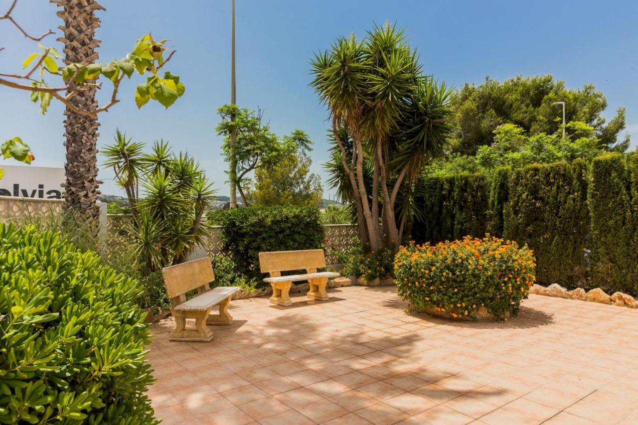 Salonica Beach Duplex III Javea Arenal By Rock Rentals ภายนอก รูปภาพ