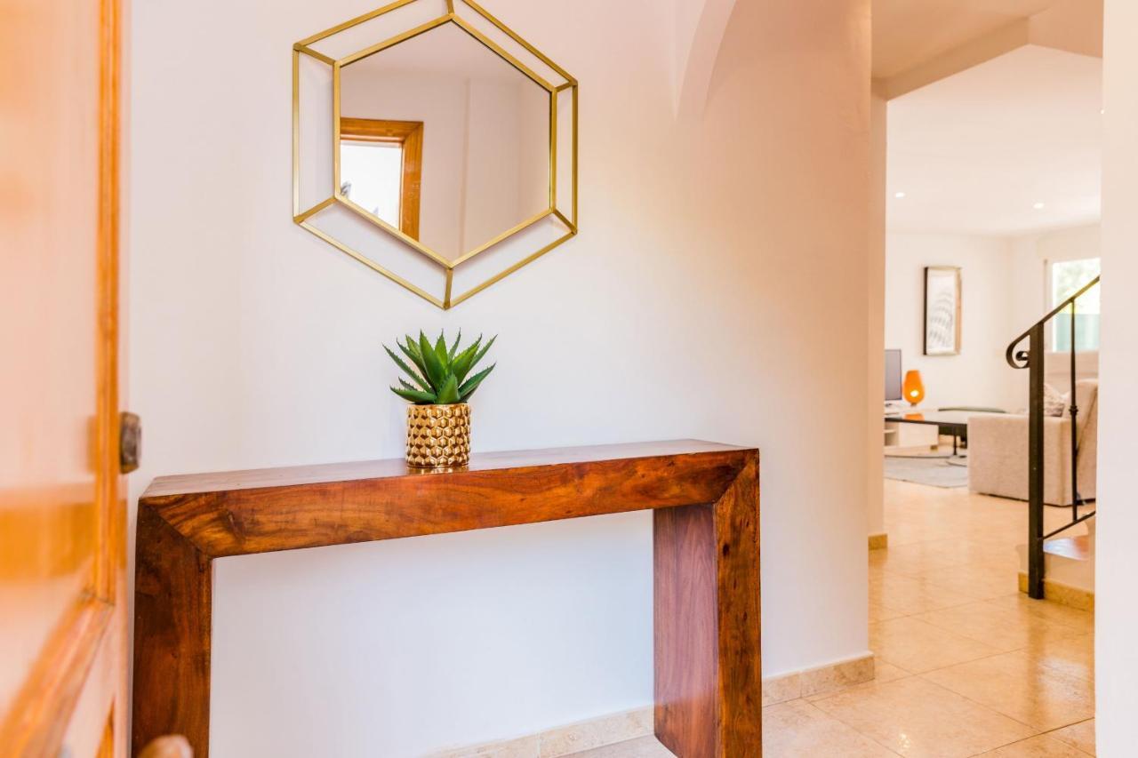 Salonica Beach Duplex III Javea Arenal By Rock Rentals ภายนอก รูปภาพ