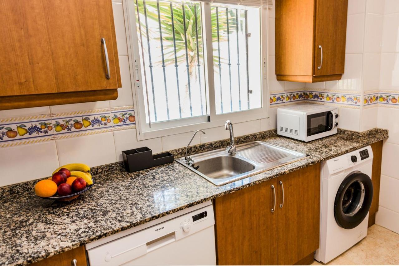 Salonica Beach Duplex III Javea Arenal By Rock Rentals ภายนอก รูปภาพ