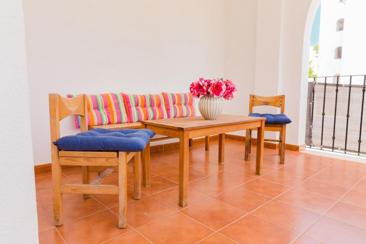 Salonica Beach Duplex III Javea Arenal By Rock Rentals ภายนอก รูปภาพ