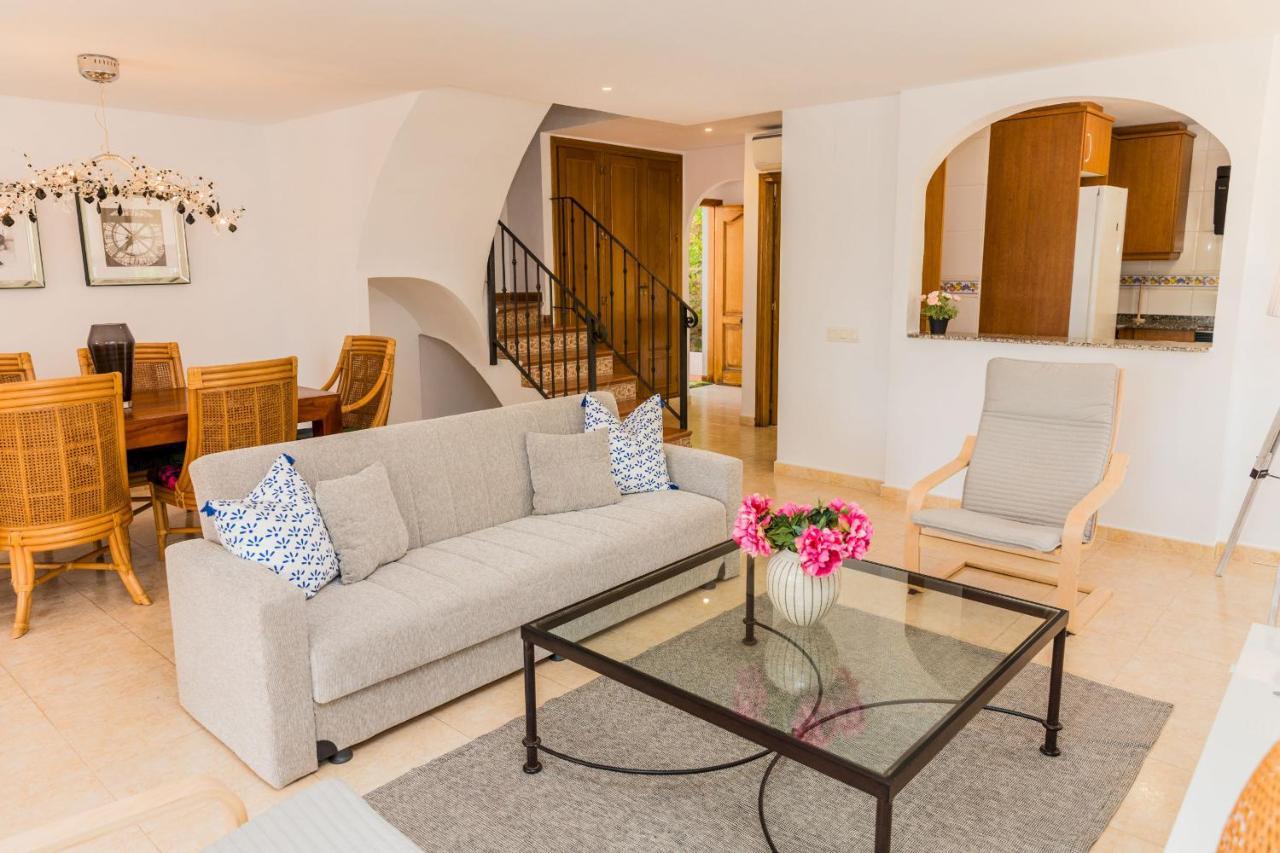 Salonica Beach Duplex III Javea Arenal By Rock Rentals ภายนอก รูปภาพ