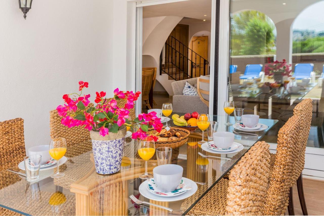 Salonica Beach Duplex III Javea Arenal By Rock Rentals ภายนอก รูปภาพ