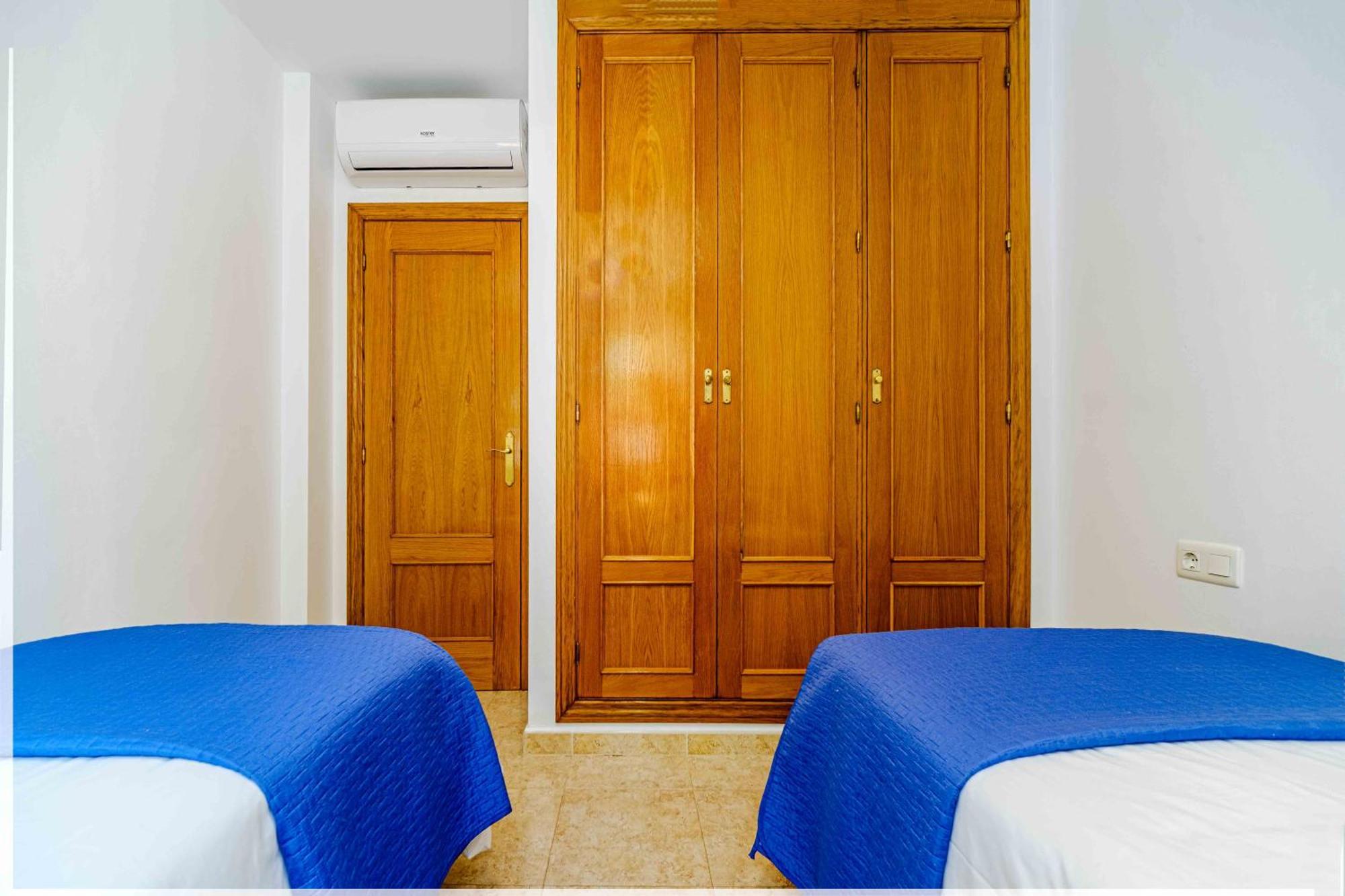 Salonica Beach Duplex III Javea Arenal By Rock Rentals ภายนอก รูปภาพ