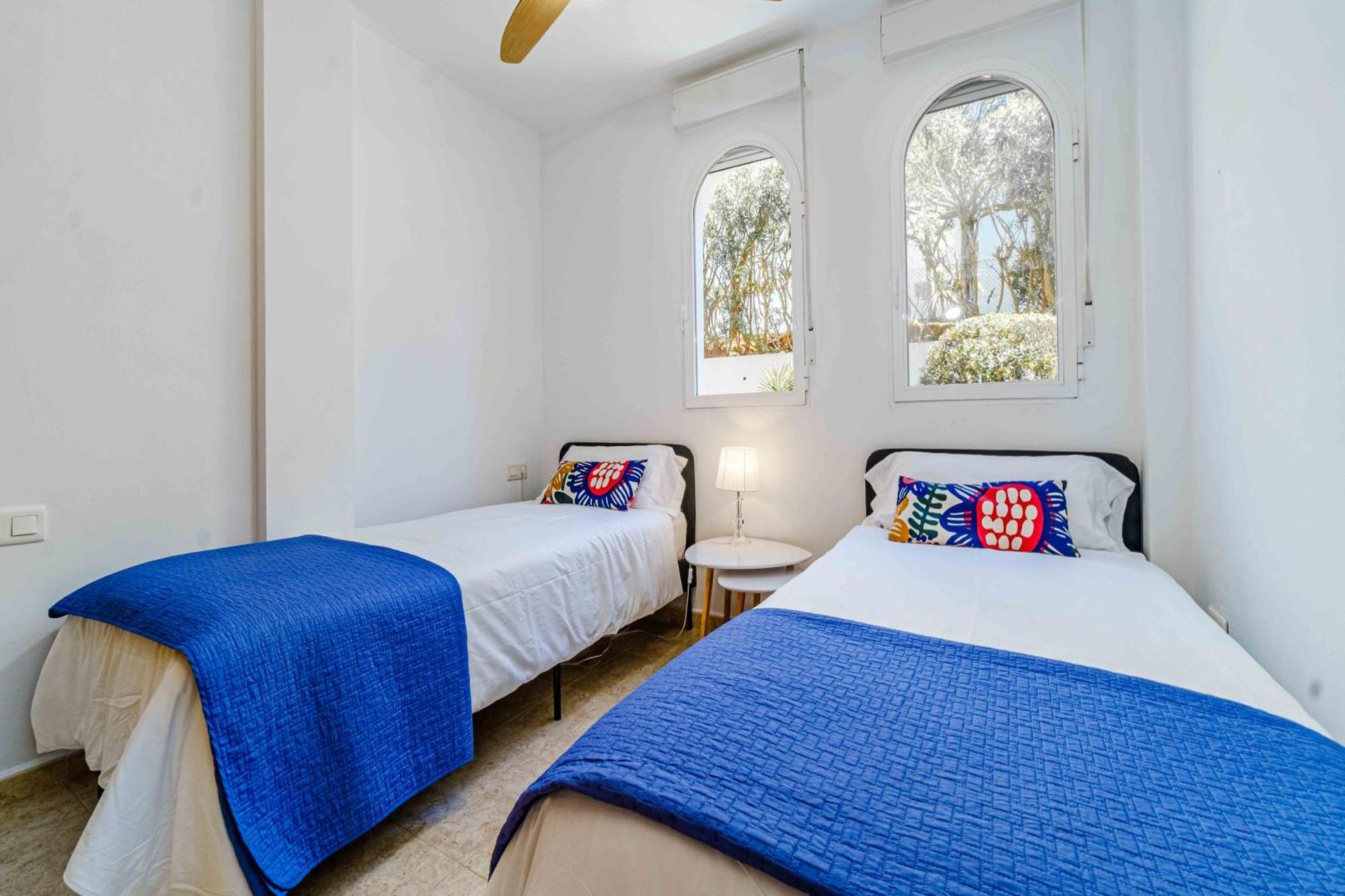 Salonica Beach Duplex III Javea Arenal By Rock Rentals ภายนอก รูปภาพ