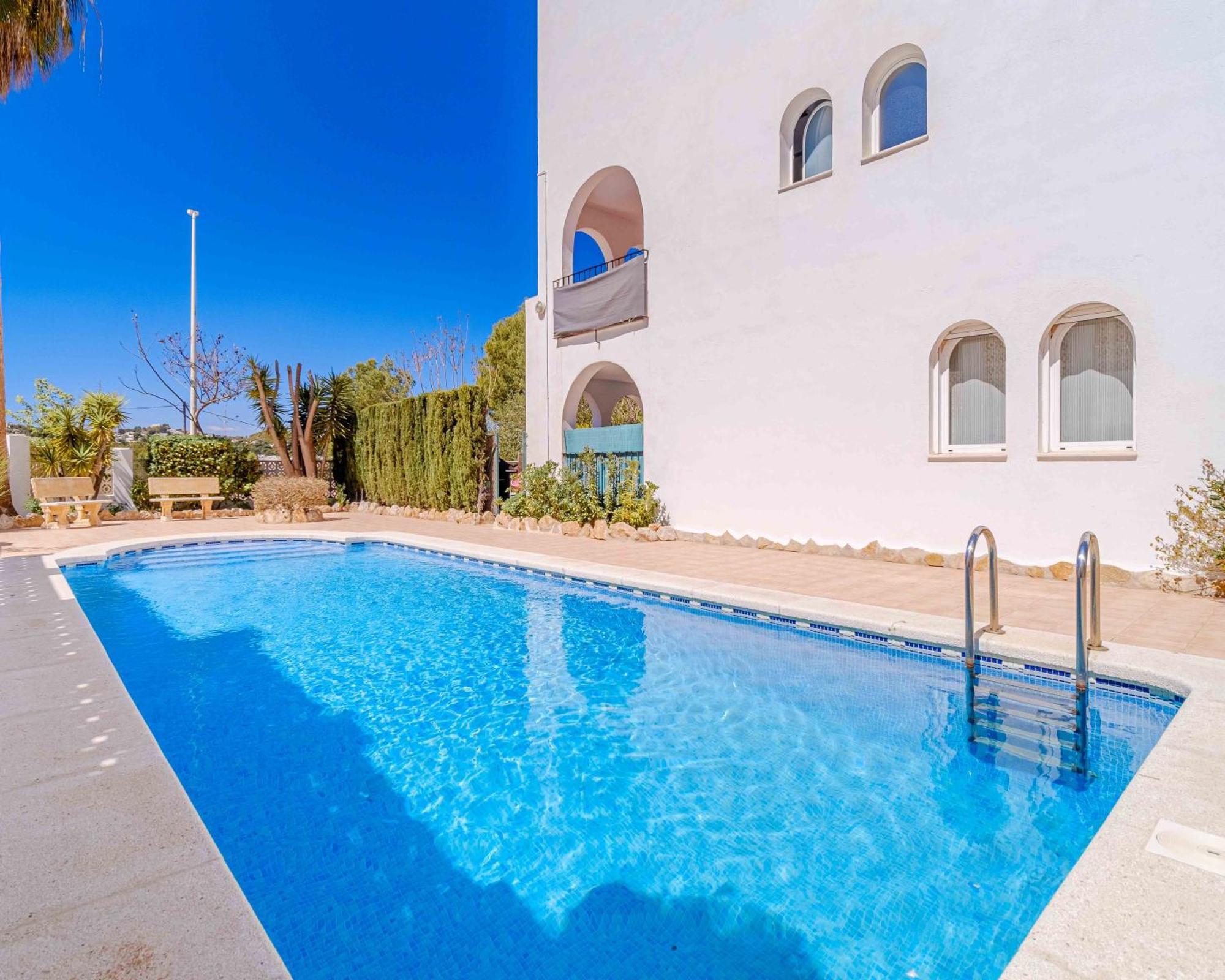 Salonica Beach Duplex III Javea Arenal By Rock Rentals ภายนอก รูปภาพ