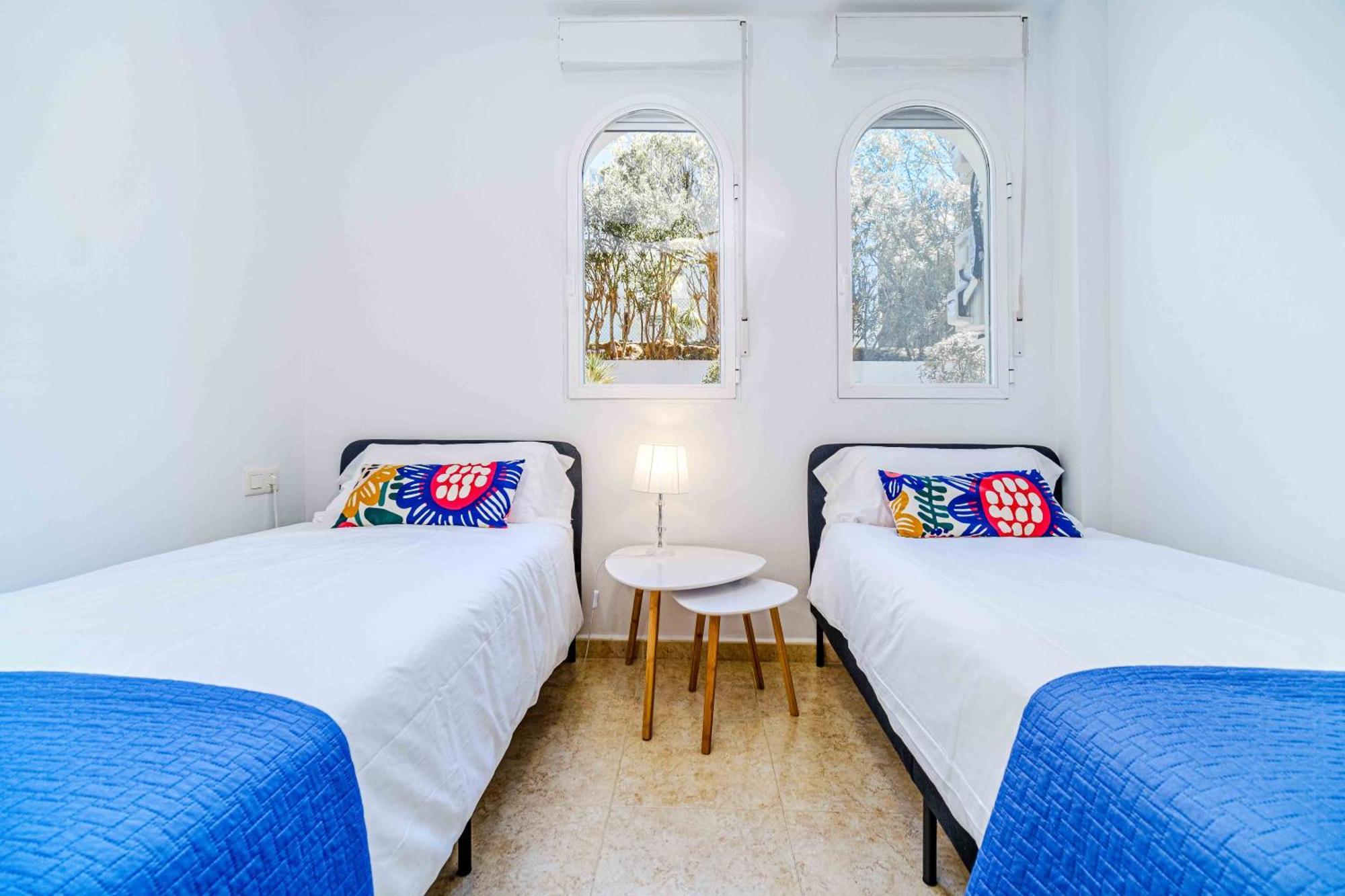 Salonica Beach Duplex III Javea Arenal By Rock Rentals ภายนอก รูปภาพ