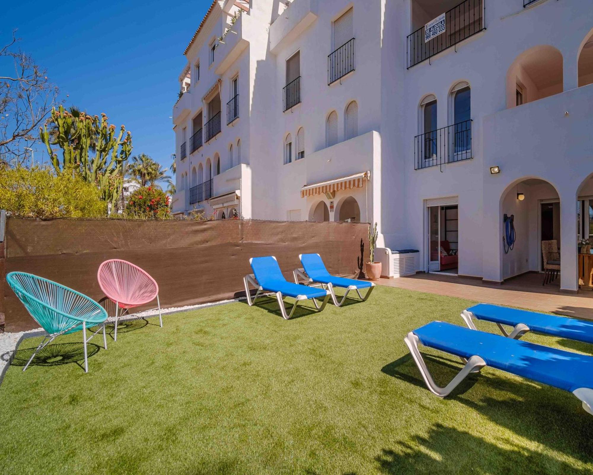 Salonica Beach Duplex III Javea Arenal By Rock Rentals ภายนอก รูปภาพ