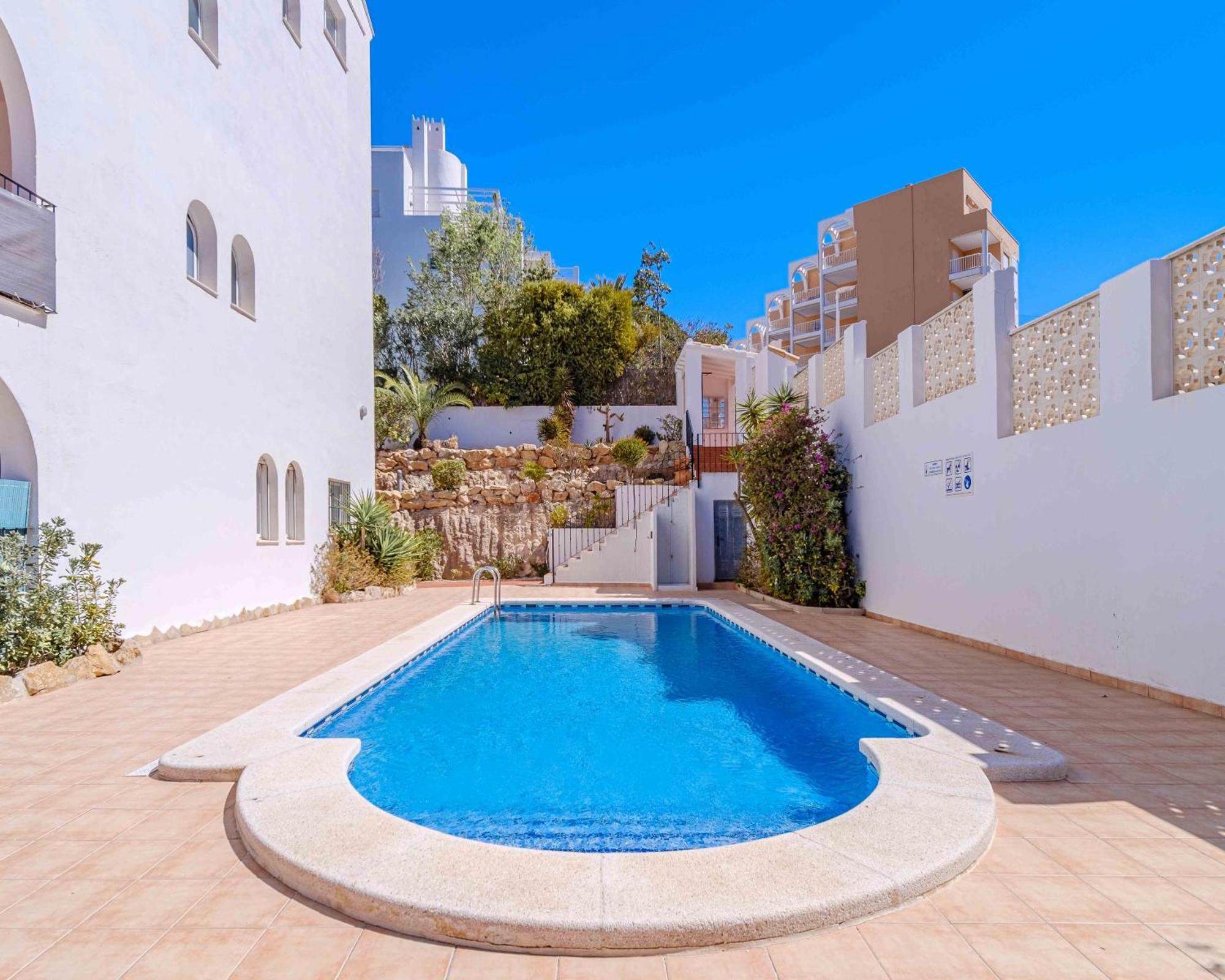 Salonica Beach Duplex III Javea Arenal By Rock Rentals ภายนอก รูปภาพ