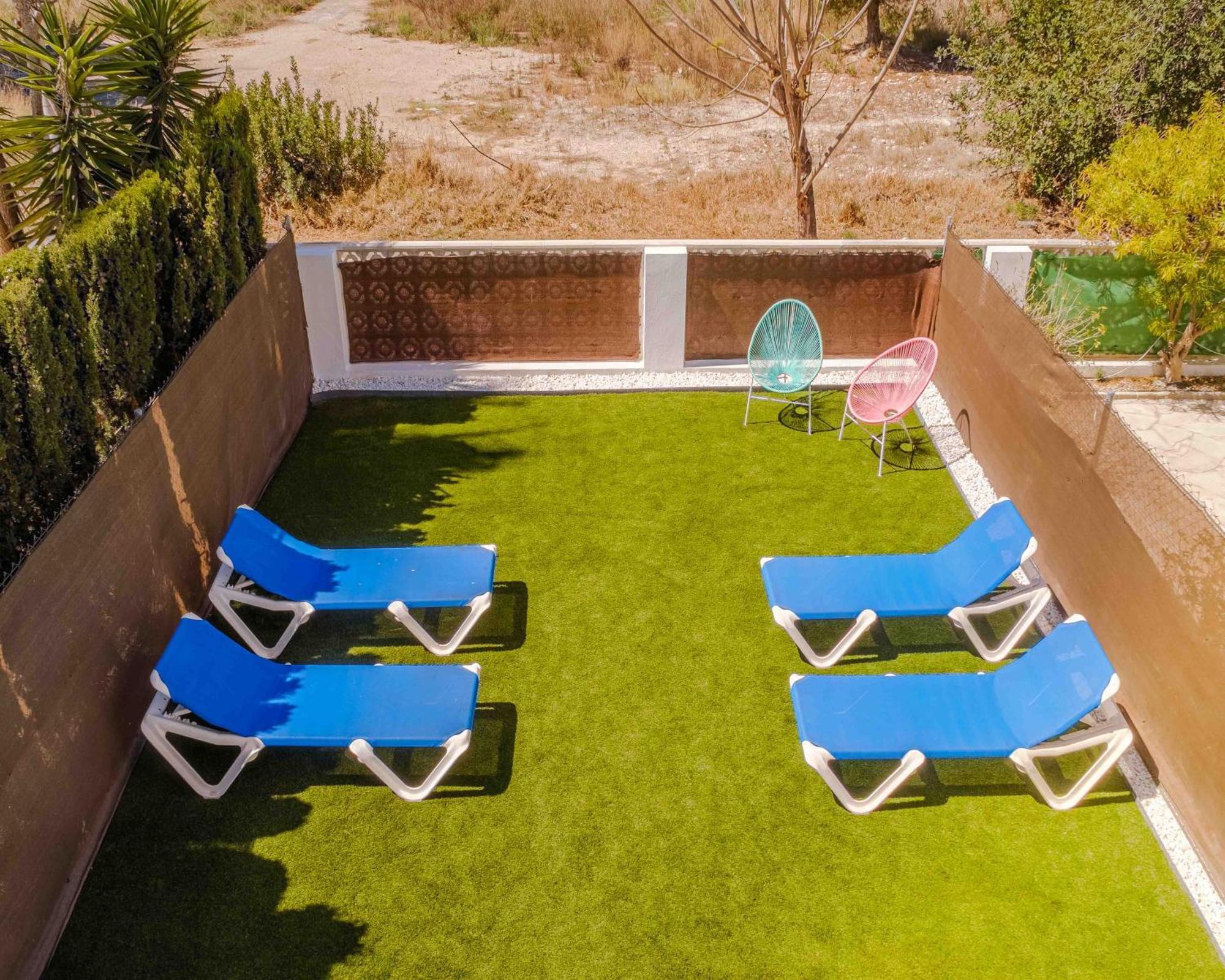 Salonica Beach Duplex III Javea Arenal By Rock Rentals ภายนอก รูปภาพ