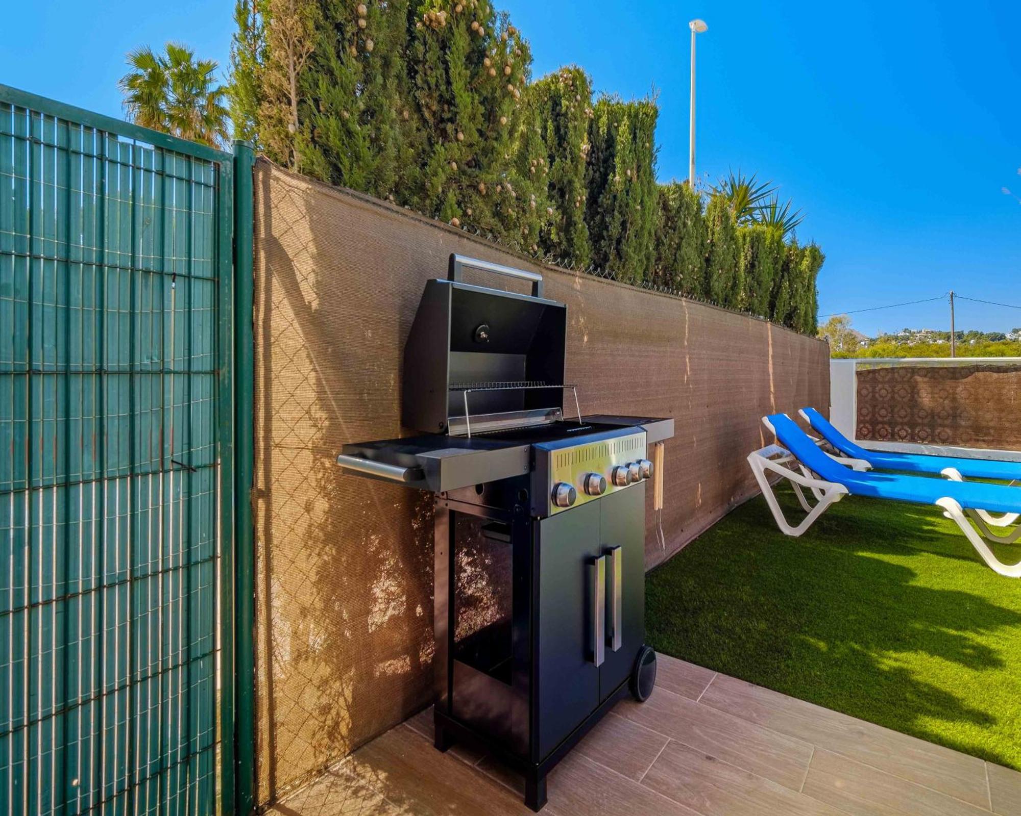 Salonica Beach Duplex III Javea Arenal By Rock Rentals ภายนอก รูปภาพ